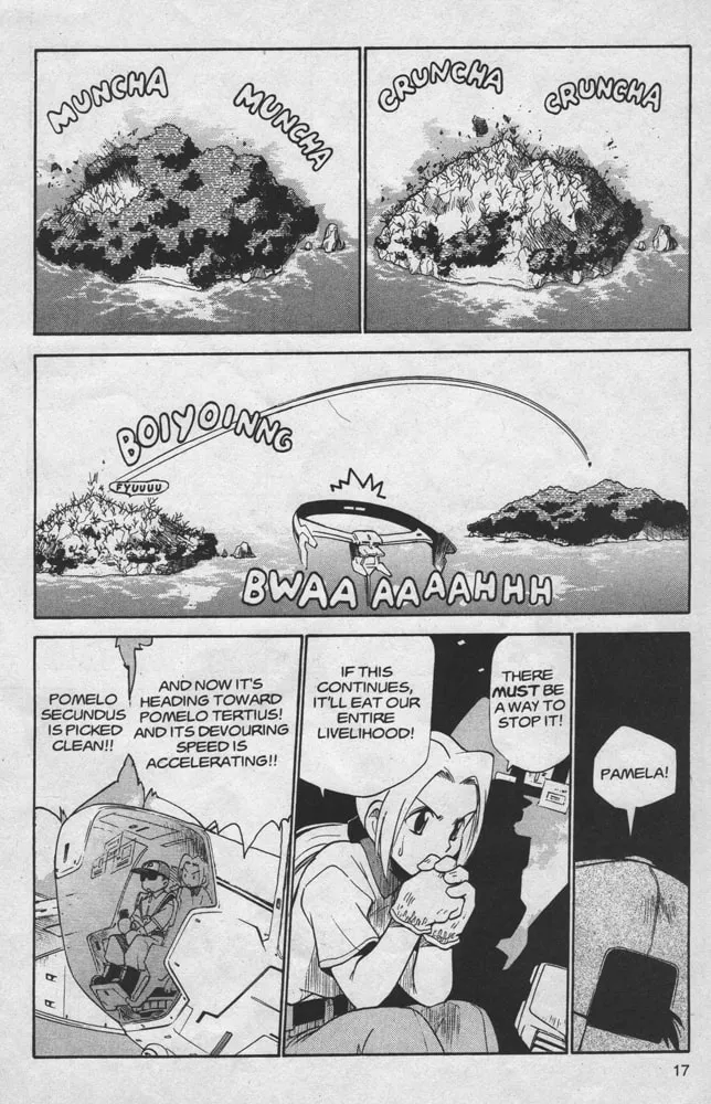 Pokémon: The Electric Tale of Pikachu Chapter 15 page 18 - 