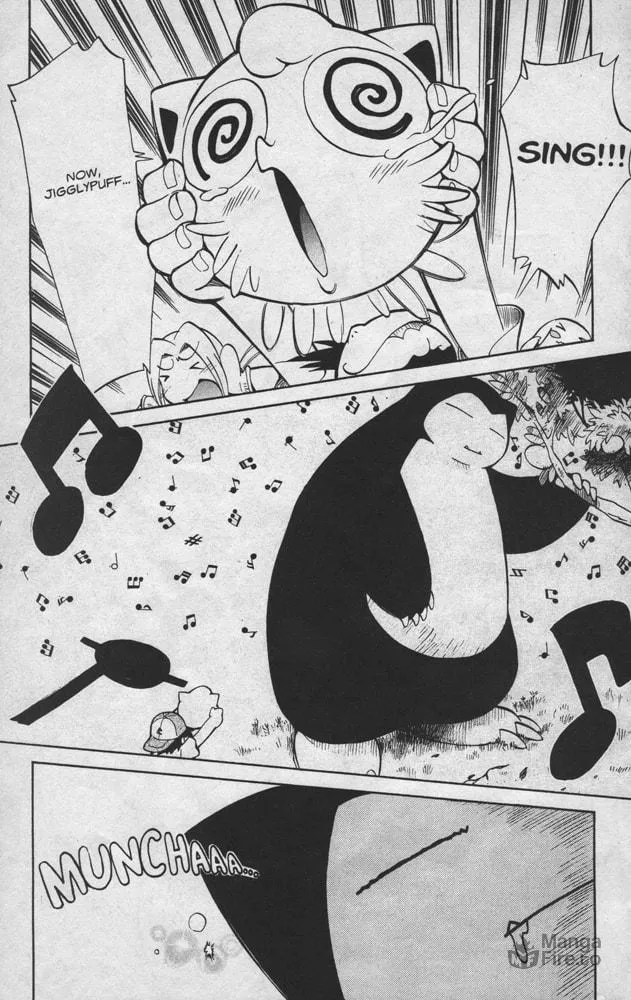 Pokémon: The Electric Tale of Pikachu Chapter 15 page 25 - 