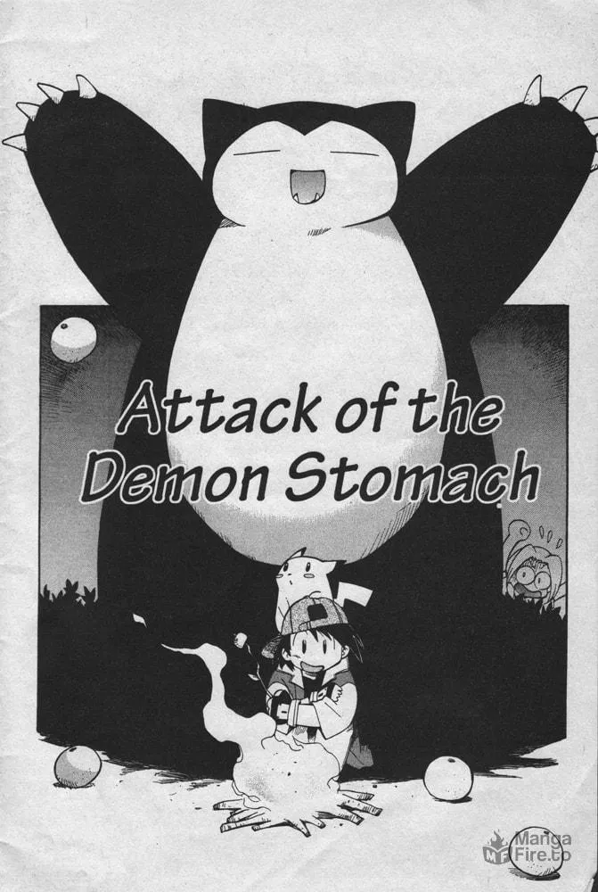 Pokémon: The Electric Tale of Pikachu Chapter 15 page 4 - 