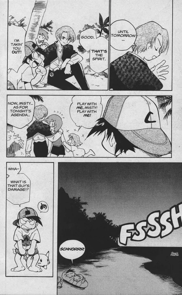 Pokémon: The Electric Tale of Pikachu Chapter 16 page 14 - 