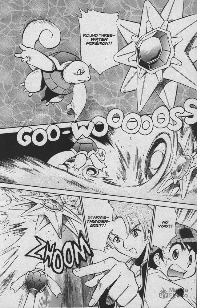 Pokémon: The Electric Tale of Pikachu Chapter 16 page 24 - 