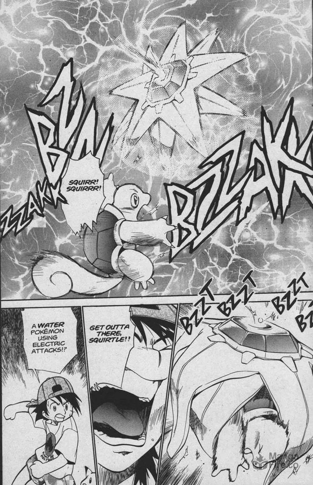 Pokémon: The Electric Tale of Pikachu Chapter 16 page 25 - 