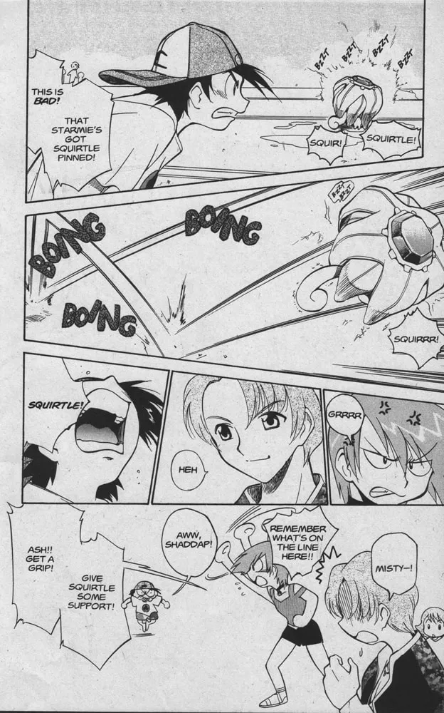 Pokémon: The Electric Tale of Pikachu Chapter 16 page 26 - 