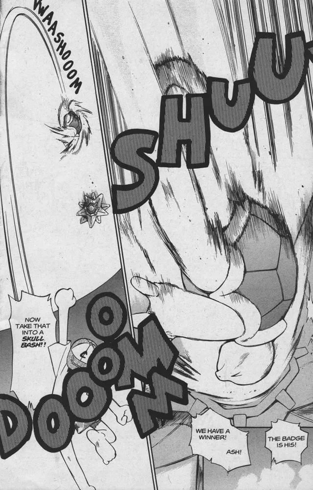 Pokémon: The Electric Tale of Pikachu Chapter 16 page 28 - 