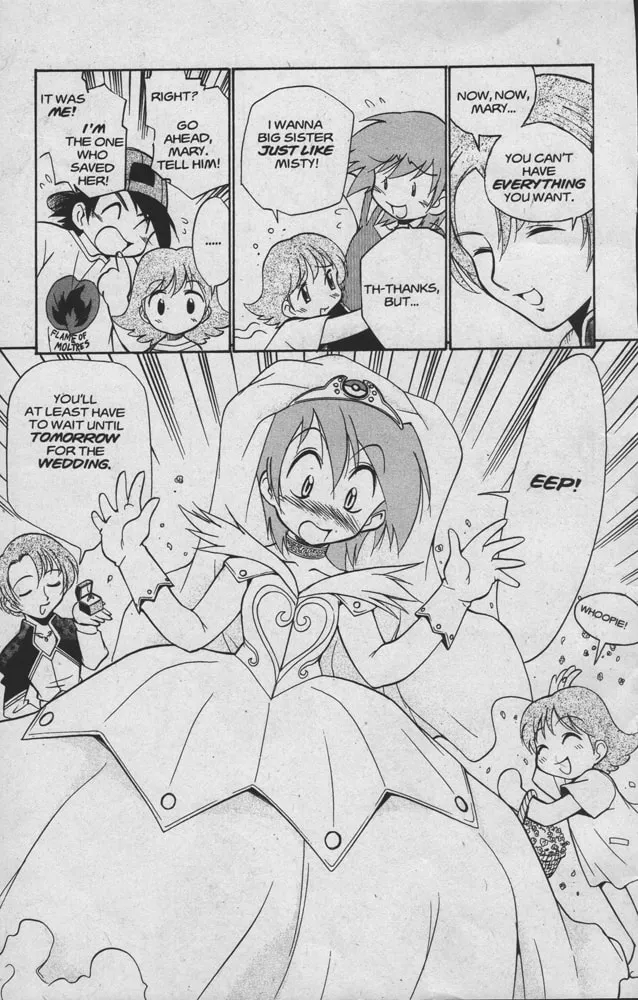 Pokémon: The Electric Tale of Pikachu Chapter 16 page 7 - 