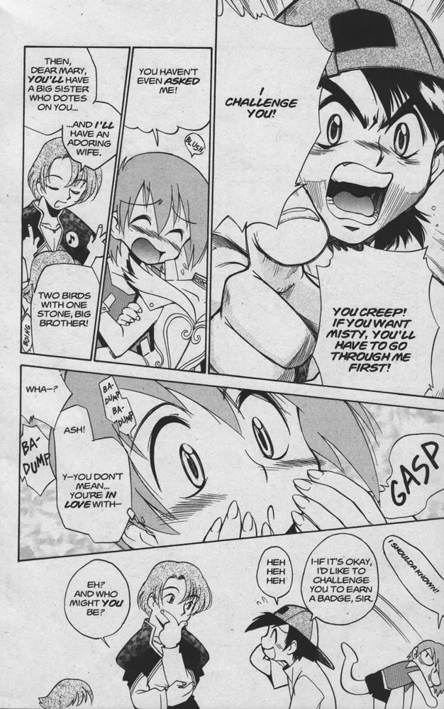 Pokémon: The Electric Tale of Pikachu Chapter 16 page 8 - 