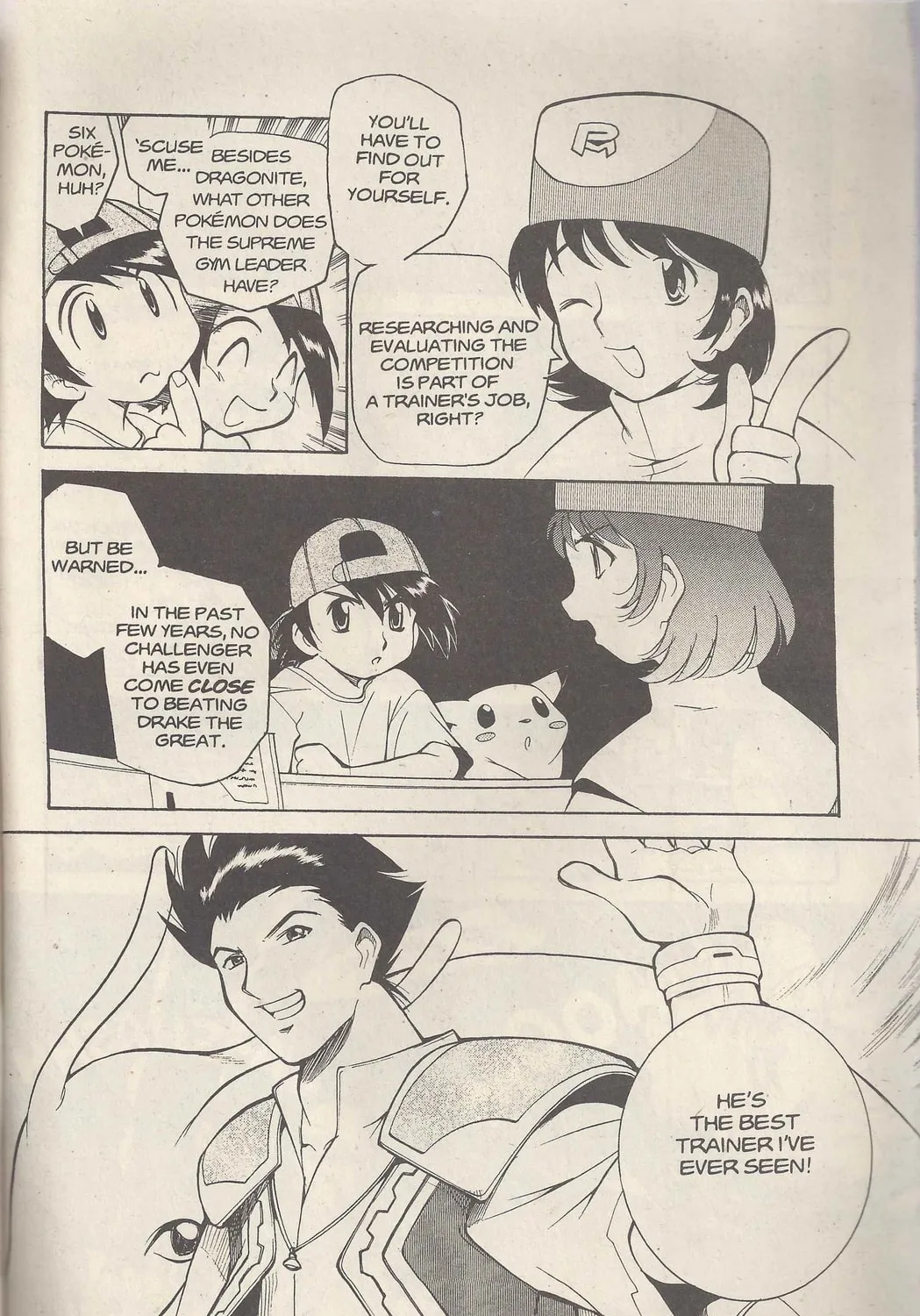 Pokémon: The Electric Tale of Pikachu Chapter 17 page 15 - 