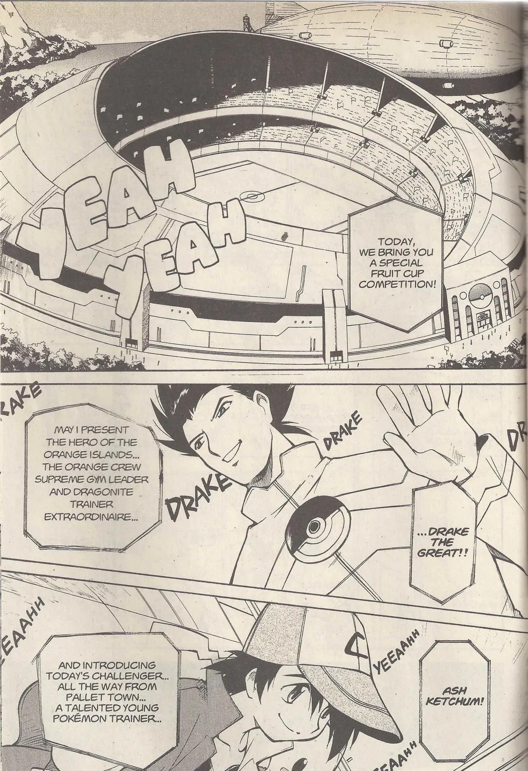 Pokémon: The Electric Tale of Pikachu Chapter 17 page 25 - 
