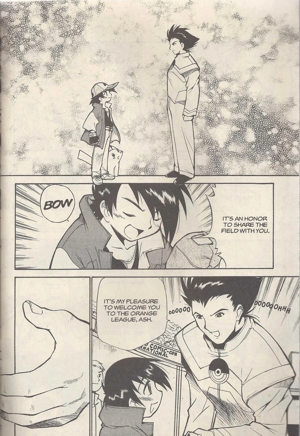 Pokémon: The Electric Tale of Pikachu Chapter 17 page 27 - 
