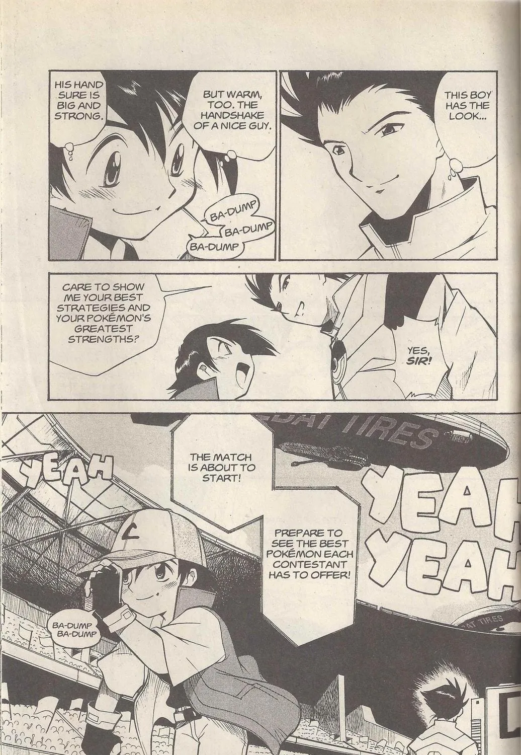 Pokémon: The Electric Tale of Pikachu Chapter 17 page 29 - 