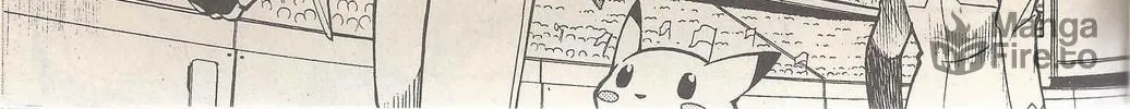 Pokémon: The Electric Tale of Pikachu Chapter 17 page 30 - 