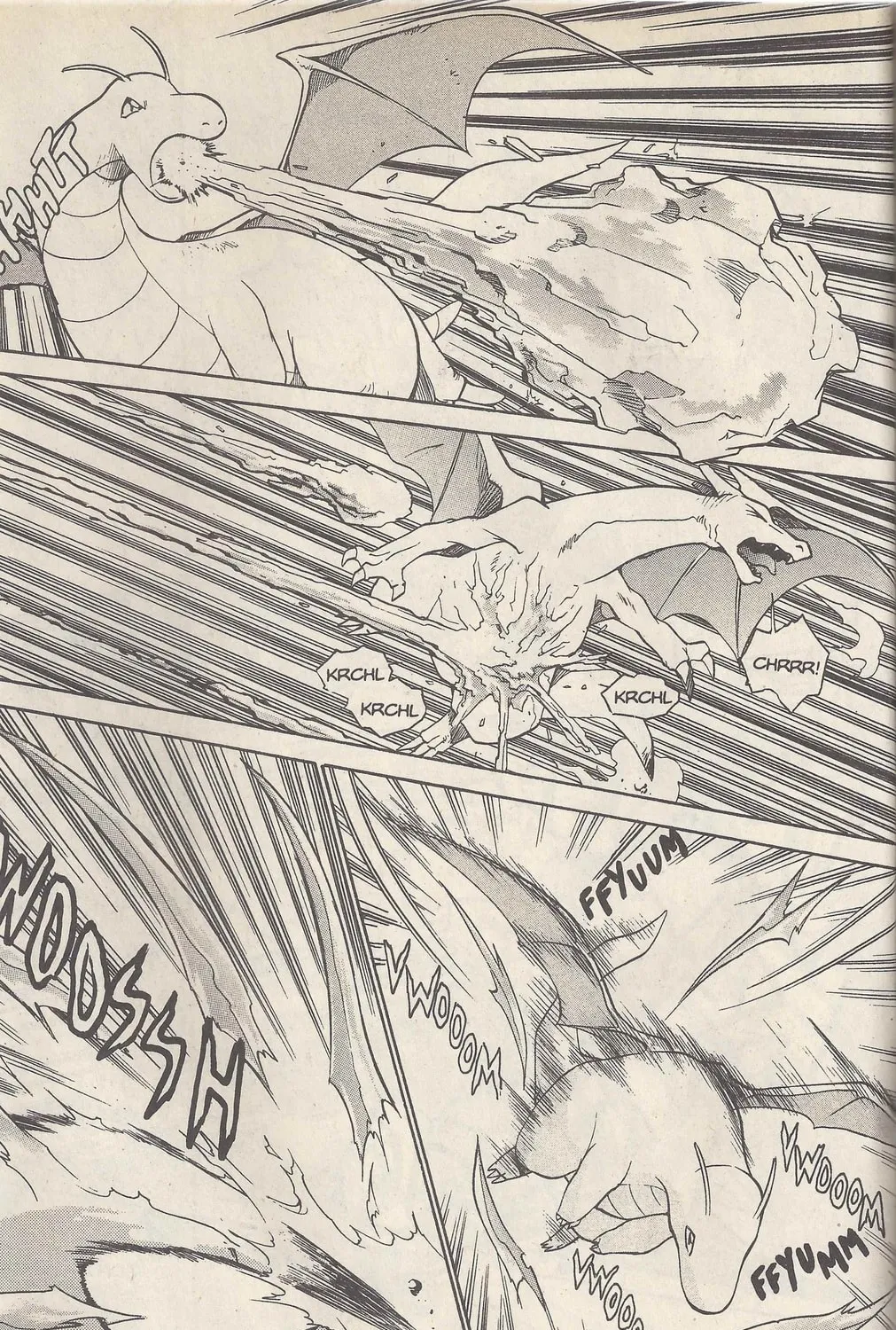 Pokémon: The Electric Tale of Pikachu Chapter 18 page 13 - 