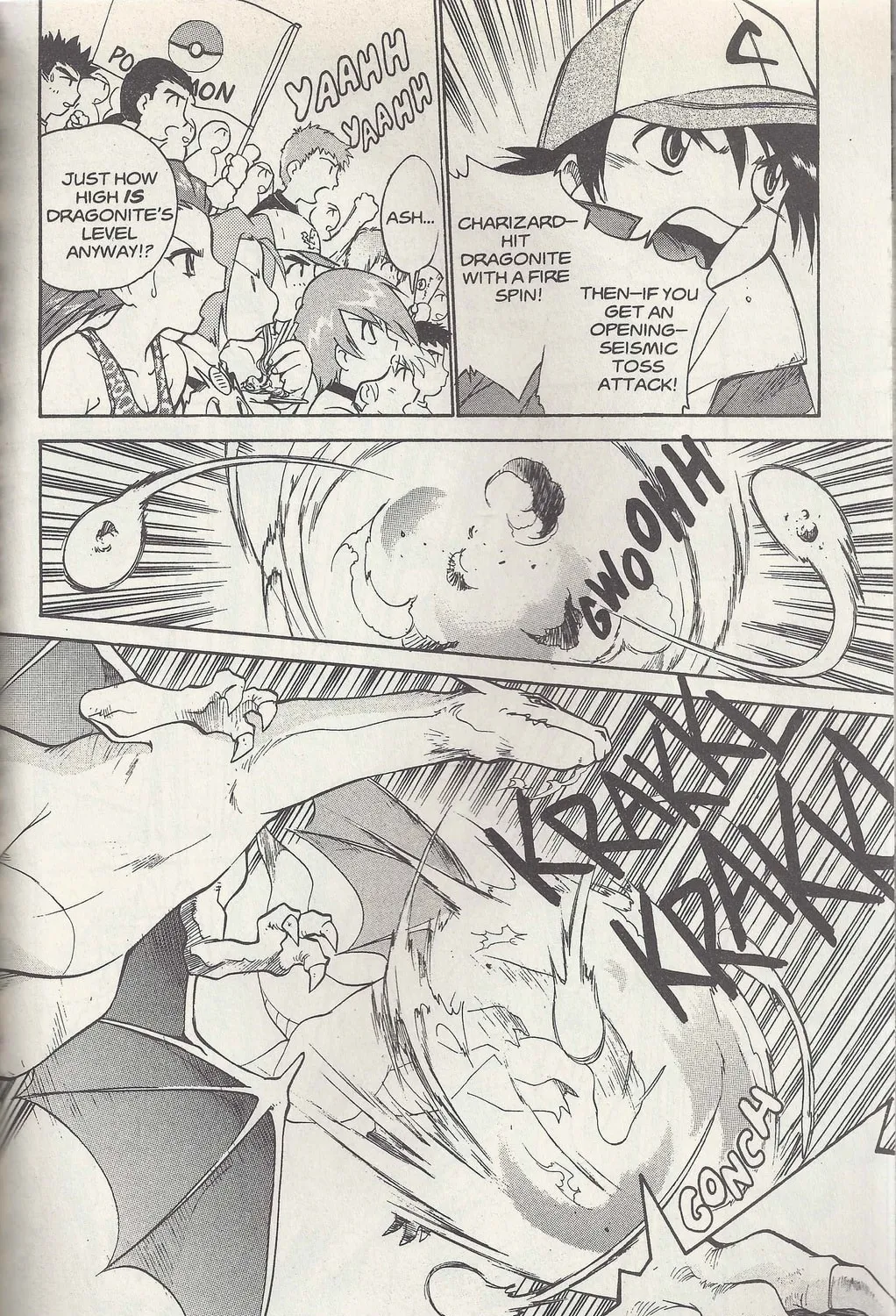 Pokémon: The Electric Tale of Pikachu Chapter 18 page 15 - 