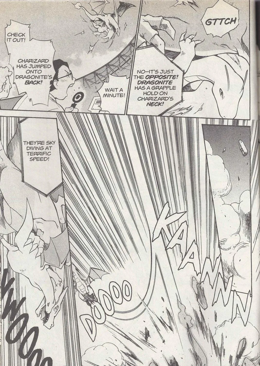 Pokémon: The Electric Tale of Pikachu Chapter 18 page 17 - 