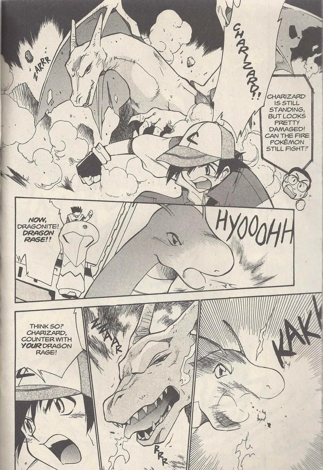 Pokémon: The Electric Tale of Pikachu Chapter 18 page 19 - 