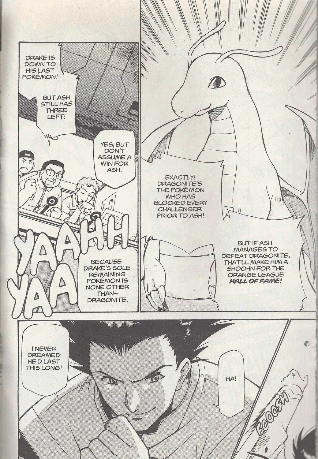 Pokémon: The Electric Tale of Pikachu Chapter 18 page 3 - 