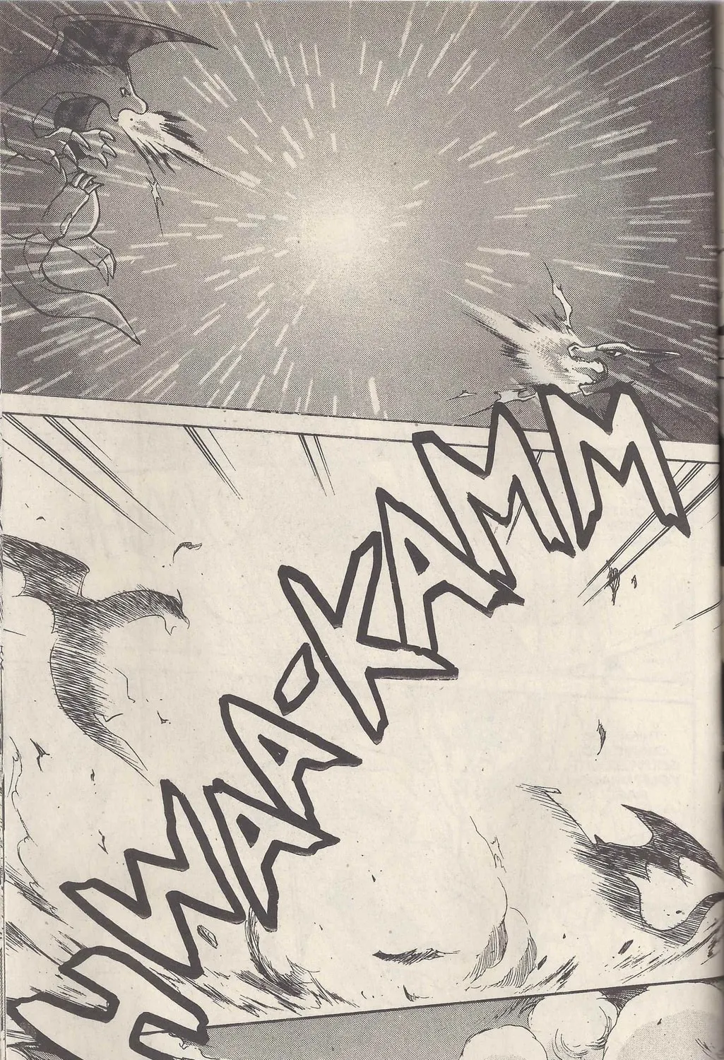 Pokémon: The Electric Tale of Pikachu Chapter 18 page 21 - 