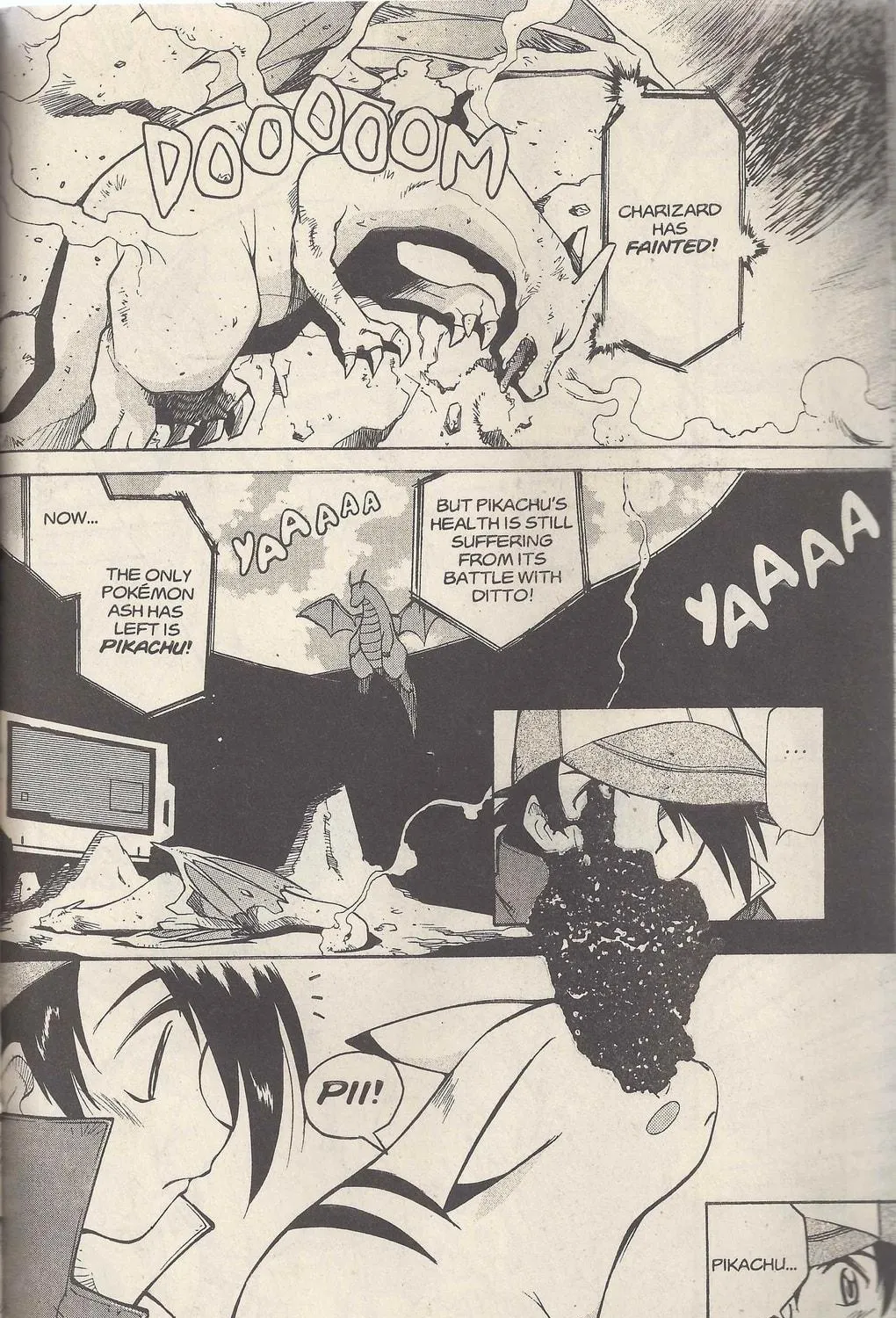 Pokémon: The Electric Tale of Pikachu Chapter 18 page 23 - 