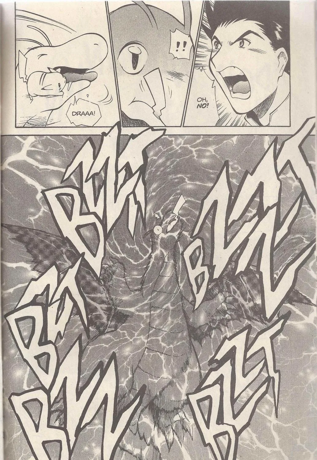 Pokémon: The Electric Tale of Pikachu Chapter 18 page 39 - 