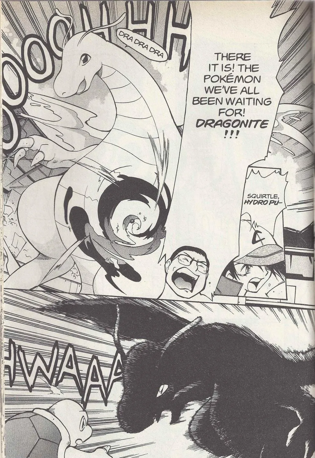 Pokémon: The Electric Tale of Pikachu Chapter 18 page 5 - 