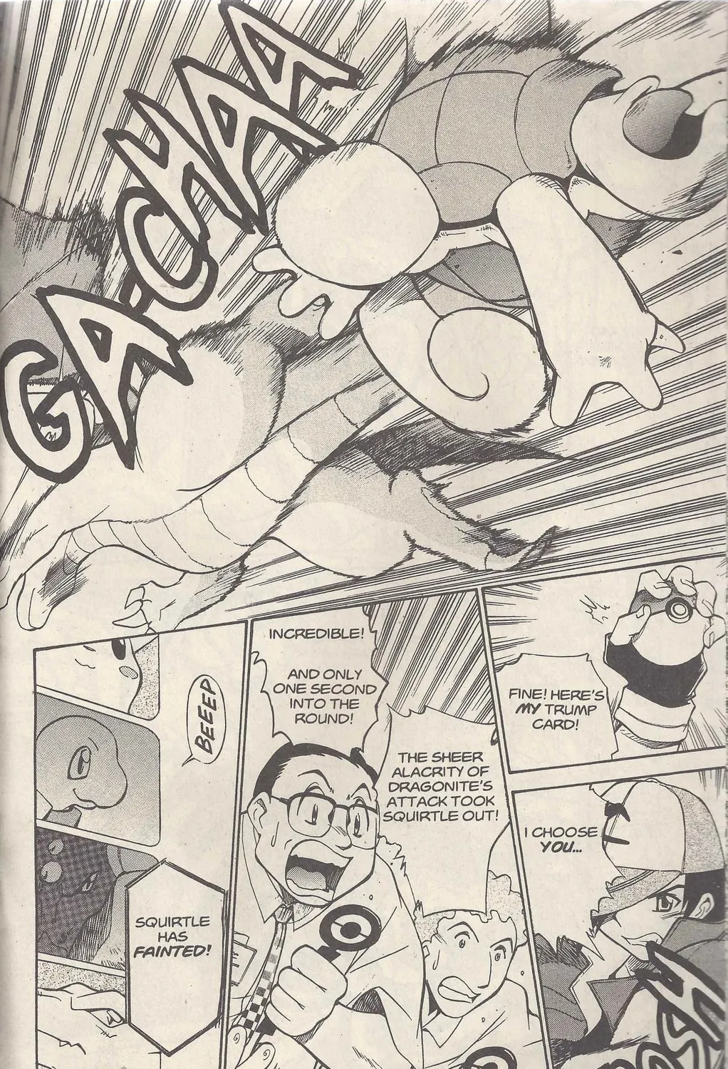 Pokémon: The Electric Tale of Pikachu Chapter 18 page 7 - 