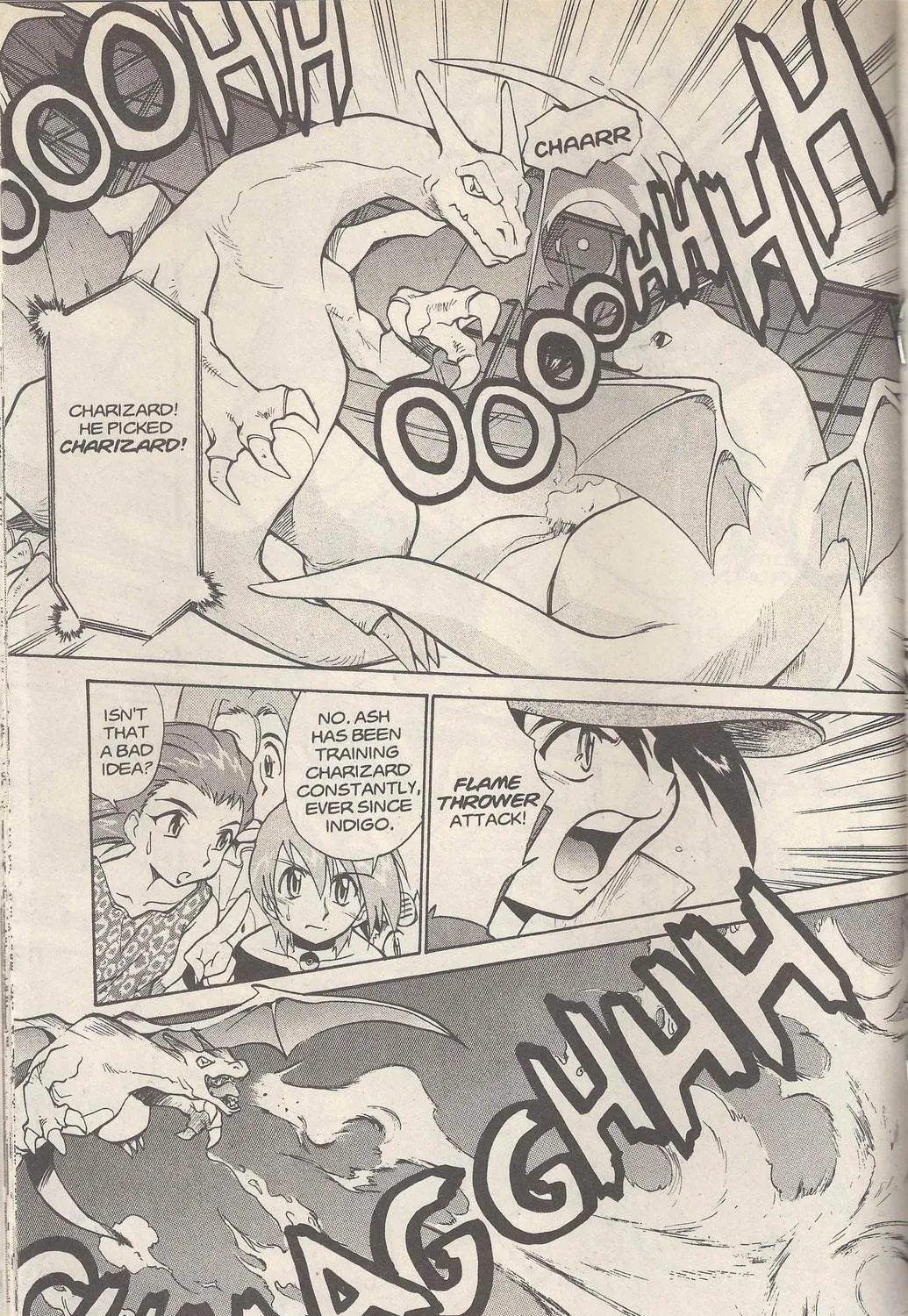Pokémon: The Electric Tale of Pikachu Chapter 18 page 9 - 