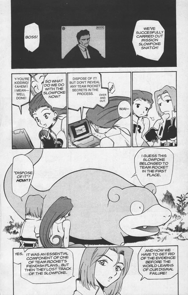 Pokémon: The Electric Tale of Pikachu Chapter 19 page 16 - 