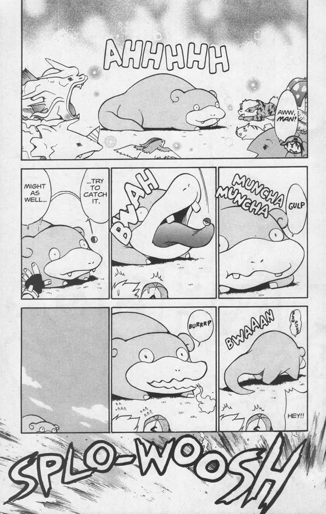 Pokémon: The Electric Tale of Pikachu Chapter 19 page 23 - 