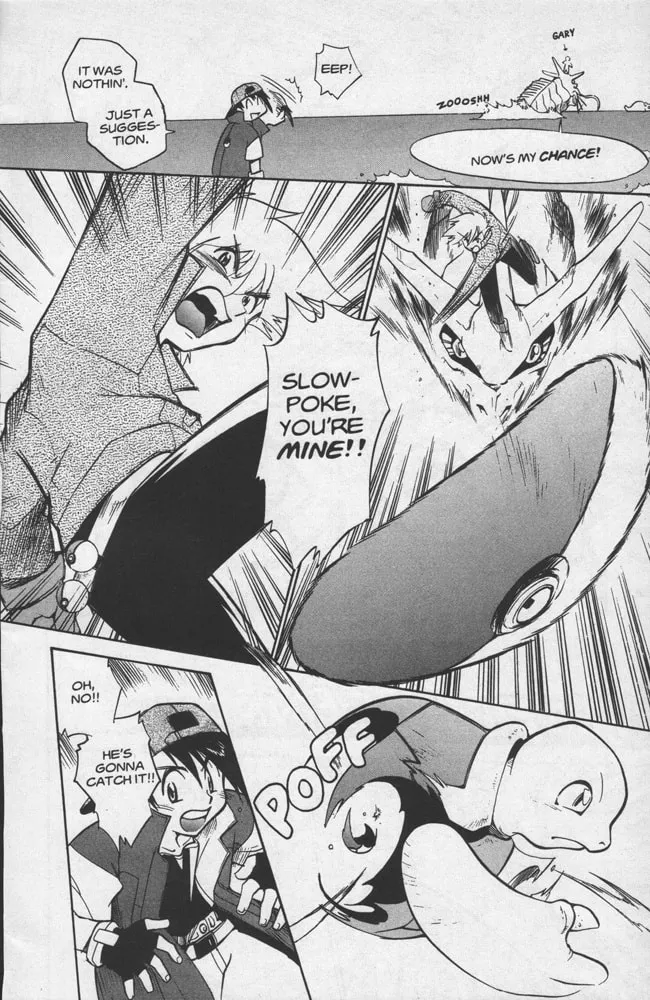 Pokémon: The Electric Tale of Pikachu Chapter 19 page 26 - 