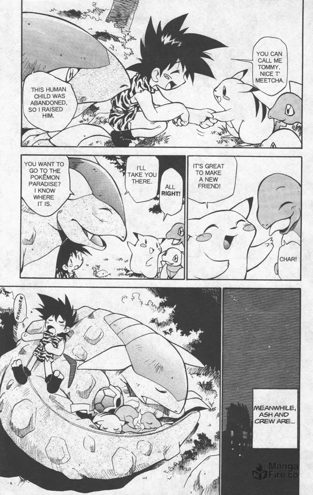Pokémon: The Electric Tale of Pikachu Chapter 7 page 15 - 