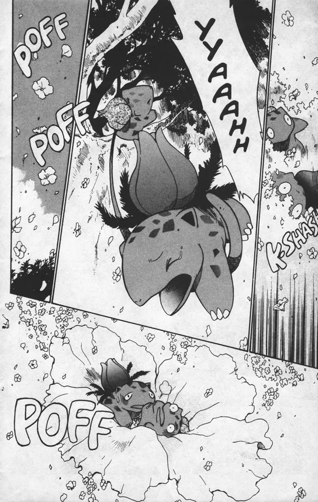 Pokémon: The Electric Tale of Pikachu Chapter 9 page 16 - 