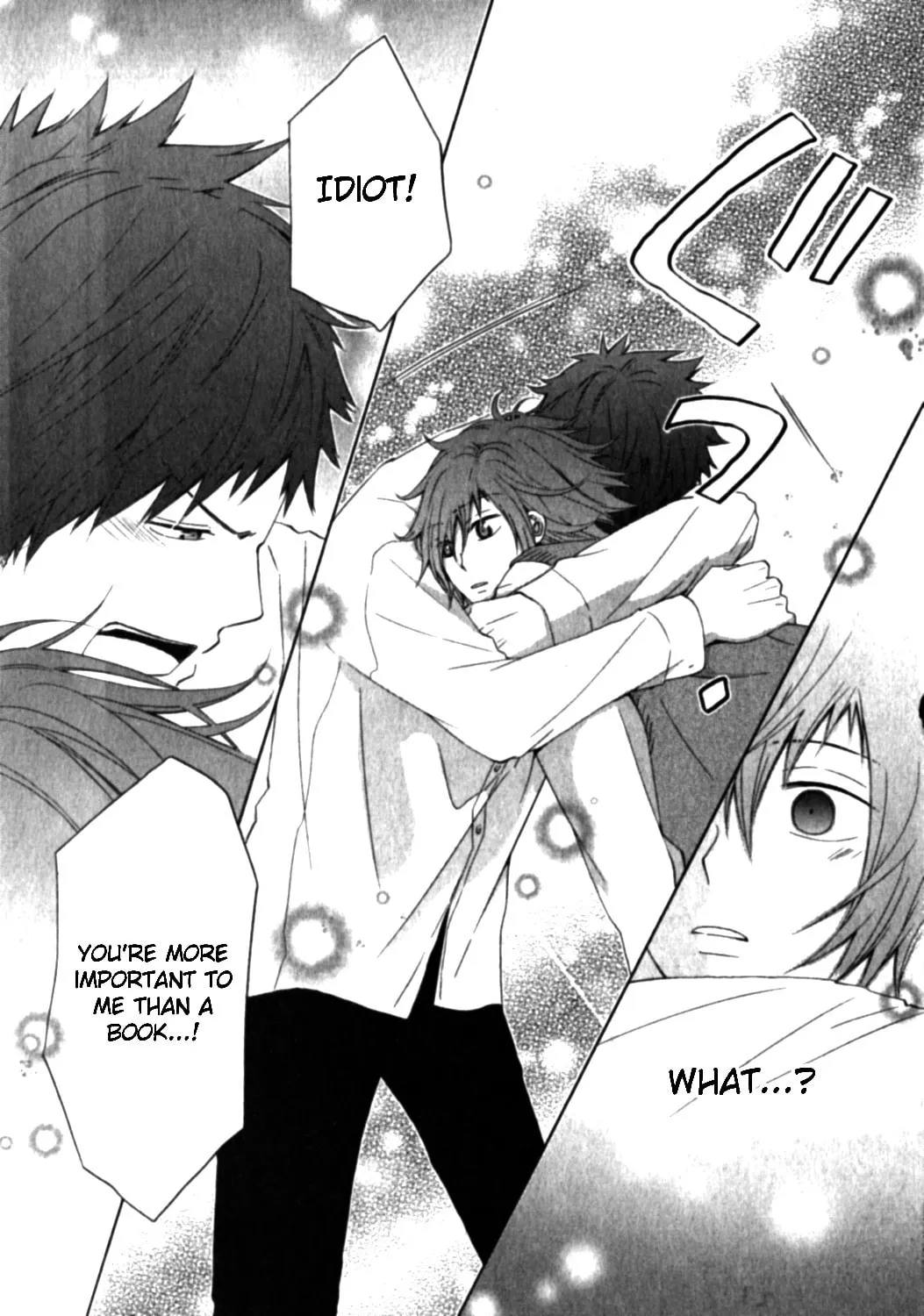 Poker Face Chapter 0 page 22 - 