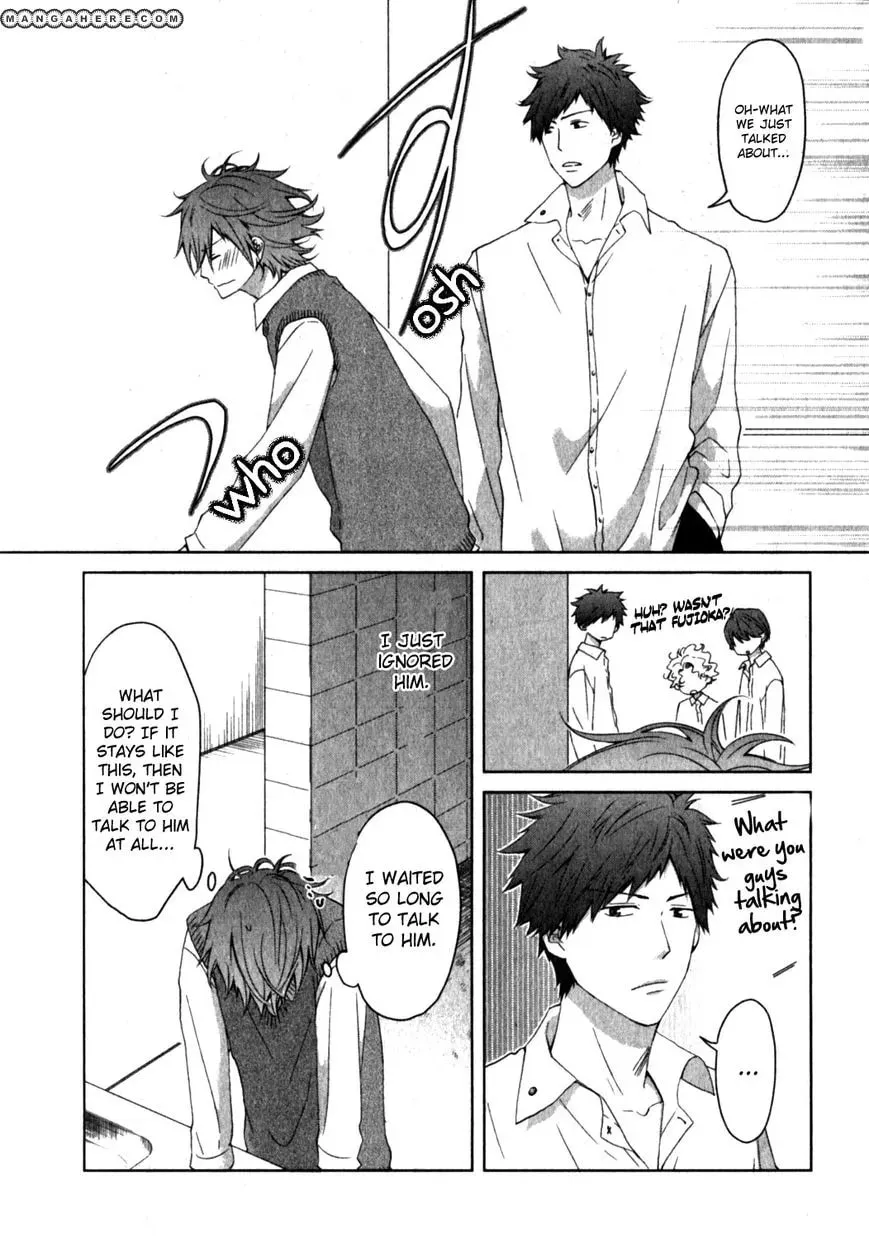 Poker Face Chapter 1 page 13 - 