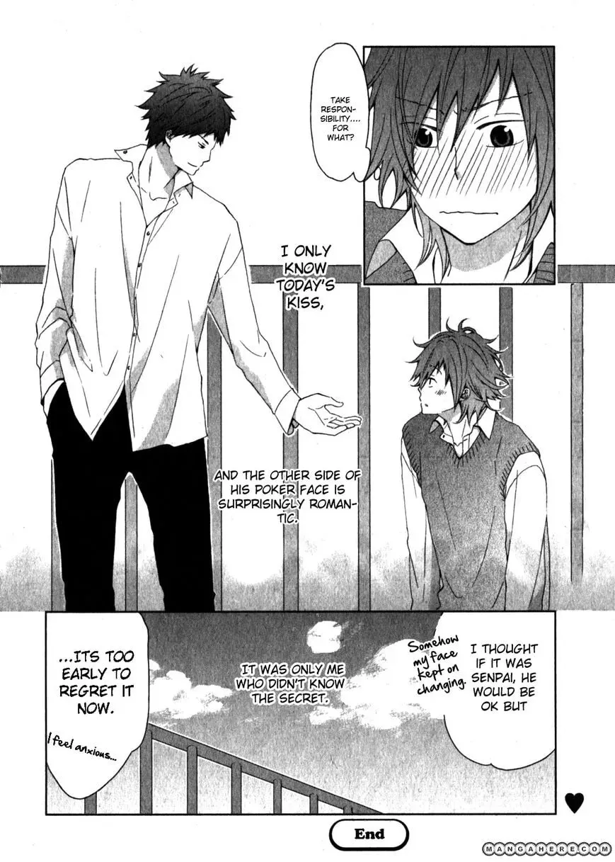 Poker Face Chapter 1 page 24 - 
