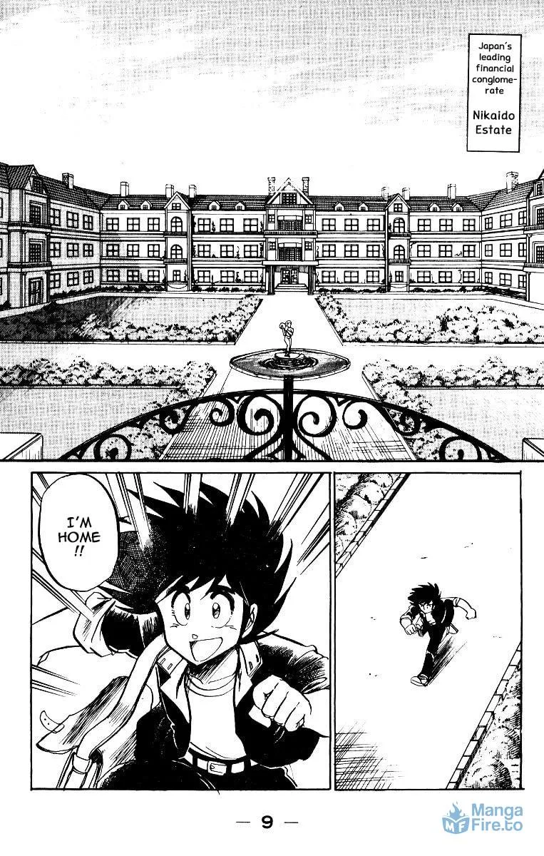 Poker King Chapter 1 page 12 - 