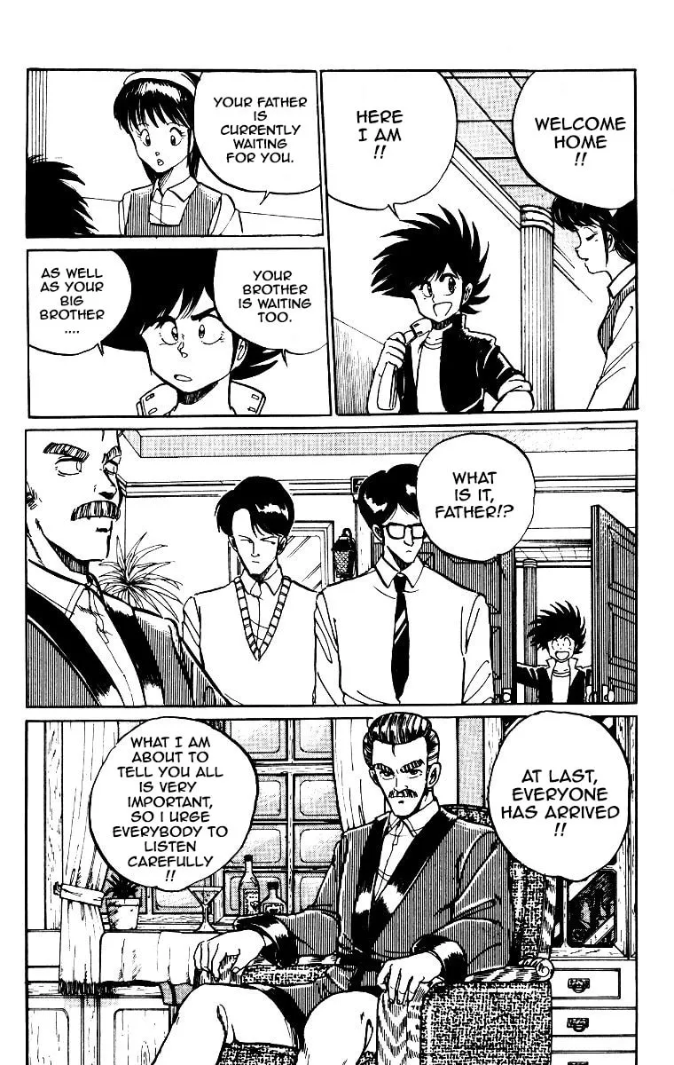 Poker King Chapter 1 page 13 - 