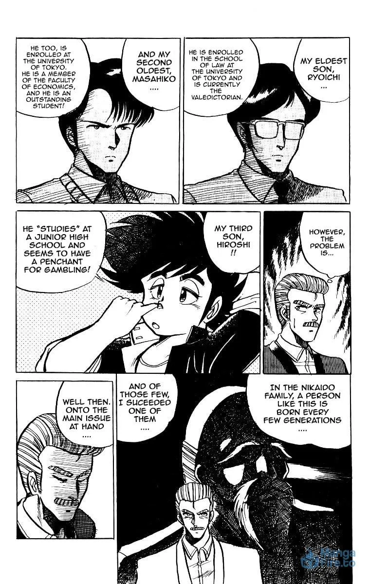 Poker King Chapter 1 page 15 - 