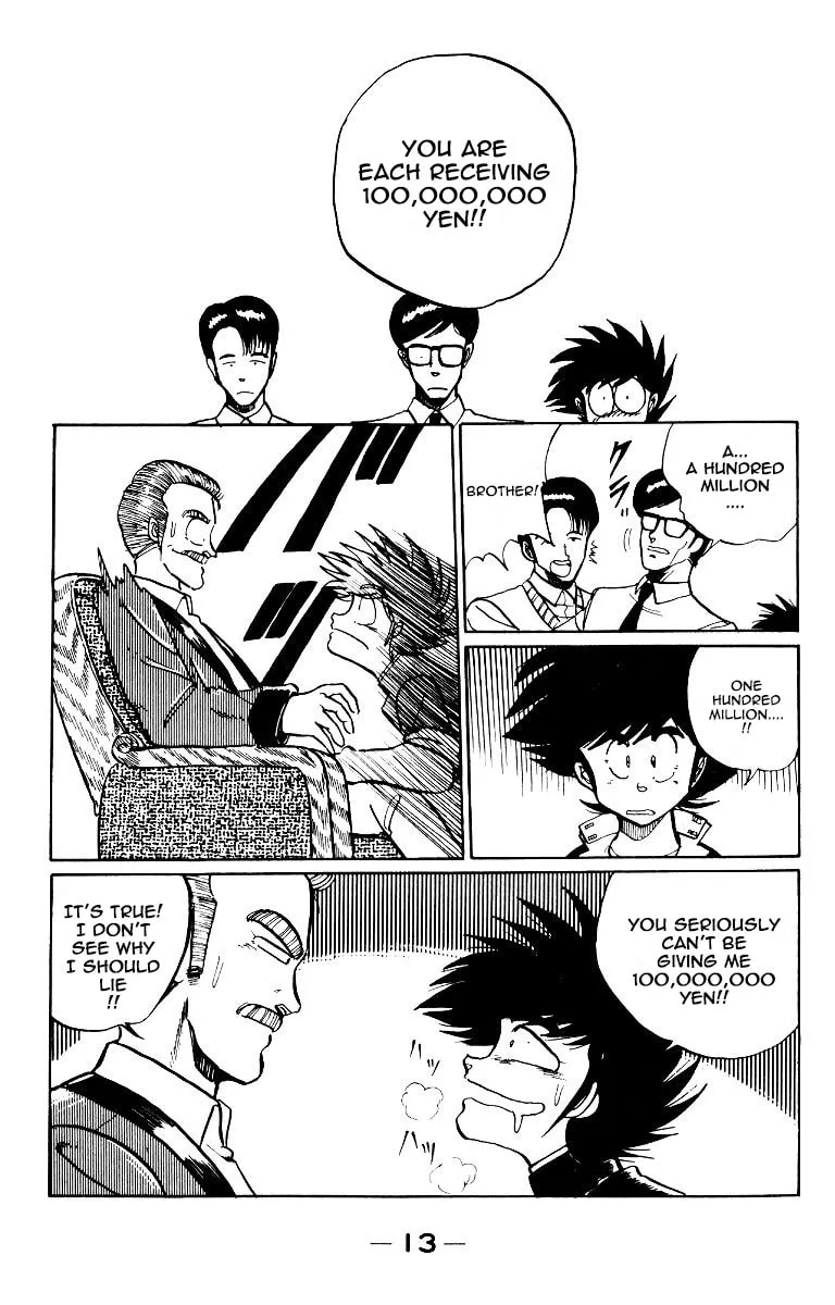 Poker King Chapter 1 page 16 - 