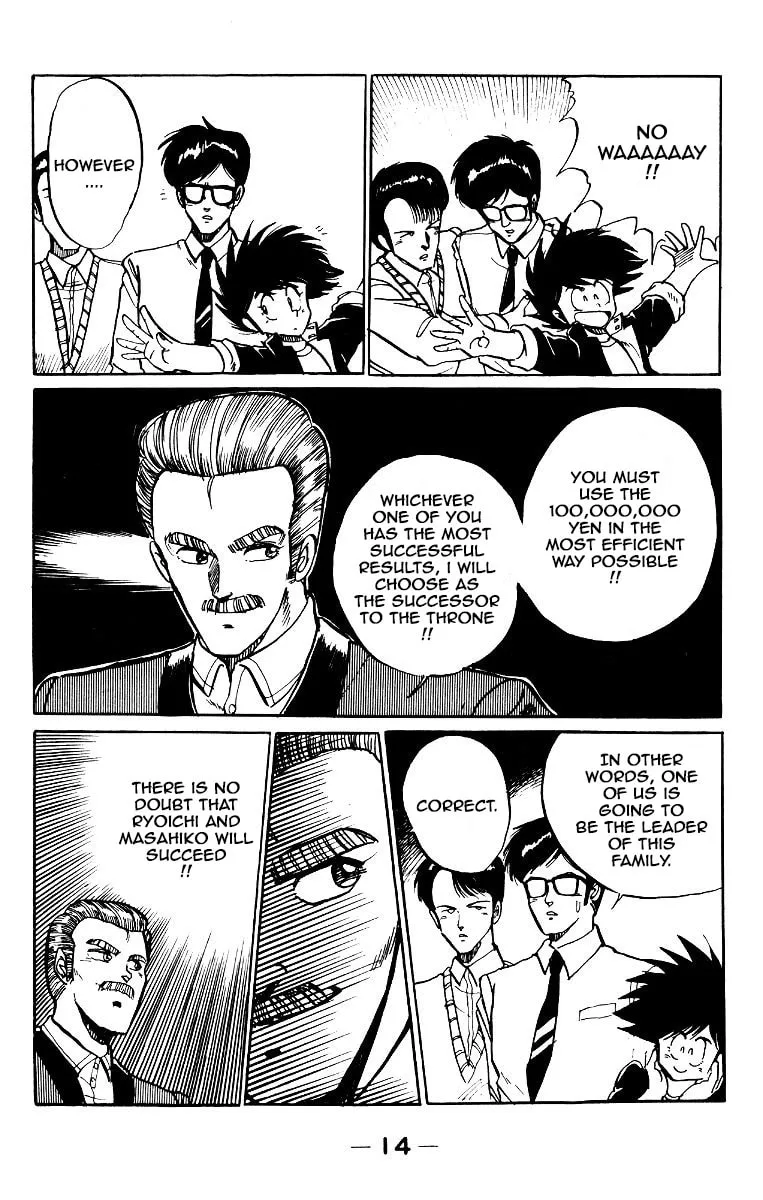 Poker King Chapter 1 page 17 - 