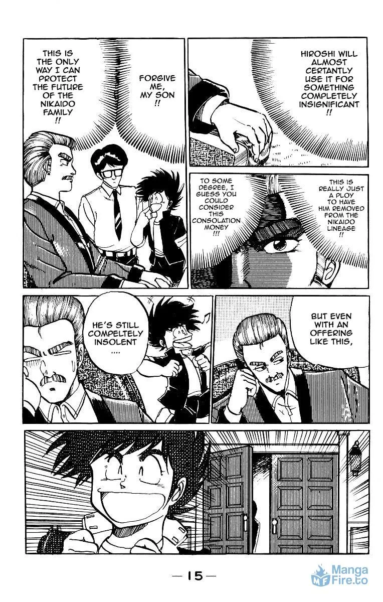 Poker King Chapter 1 page 18 - 