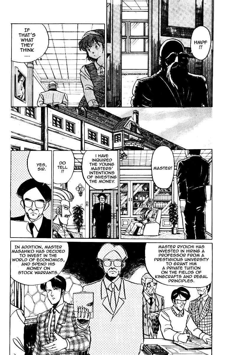 Poker King Chapter 1 page 19 - 