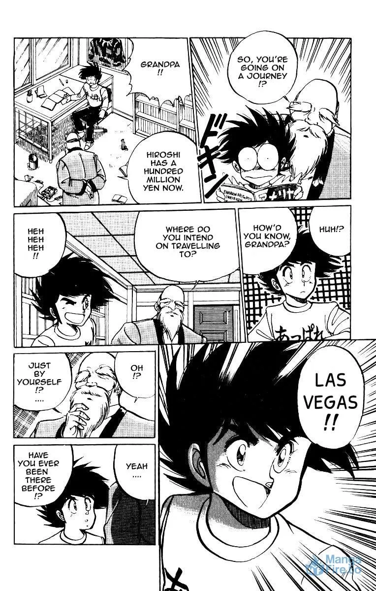 Poker King Chapter 1 page 21 - 