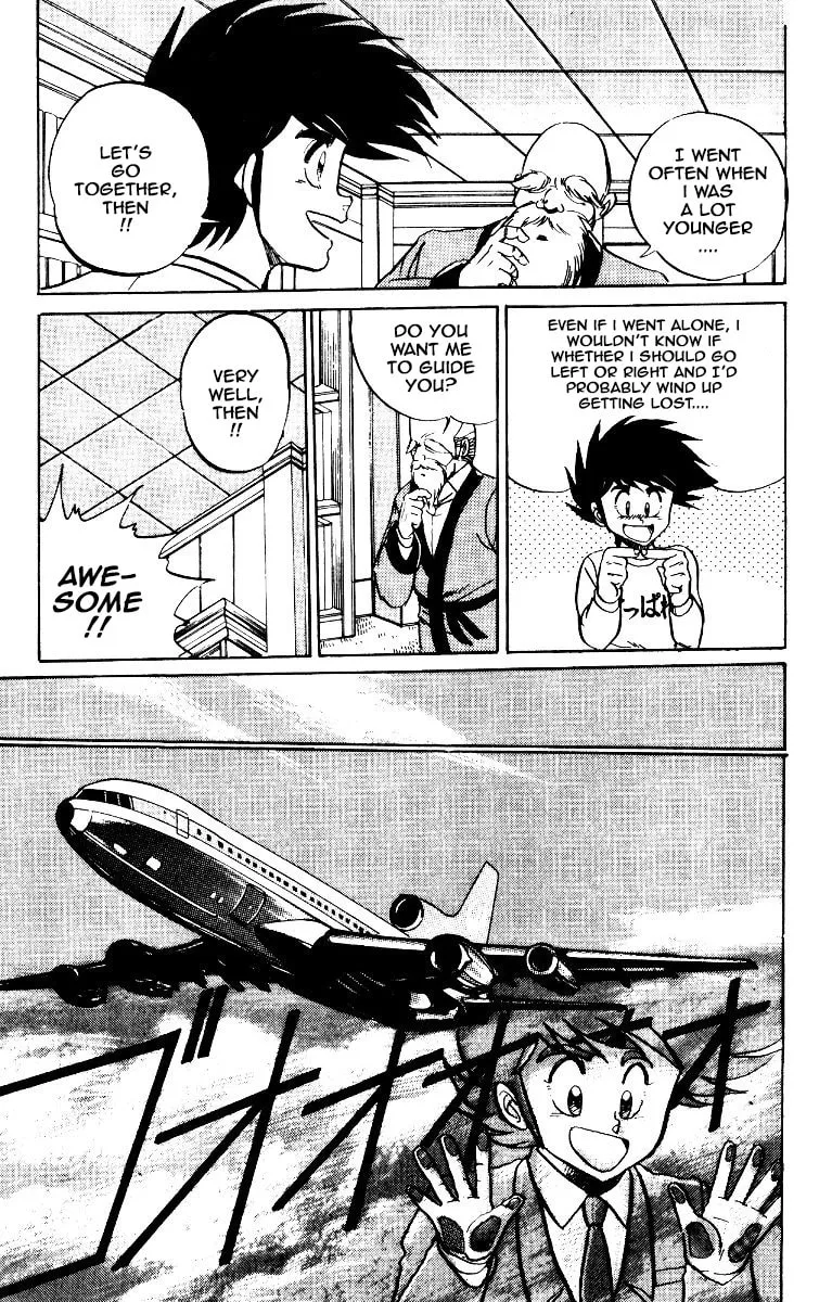 Poker King Chapter 1 page 22 - 