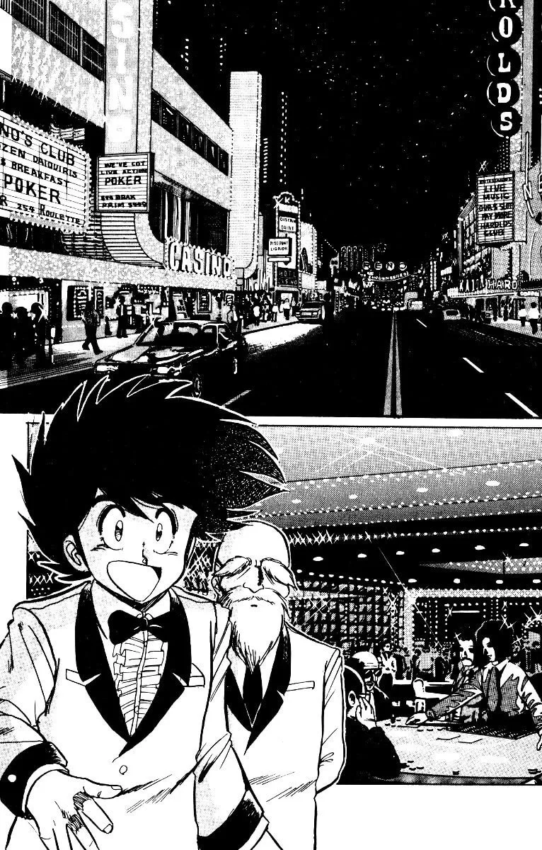 Poker King Chapter 1 page 23 - 