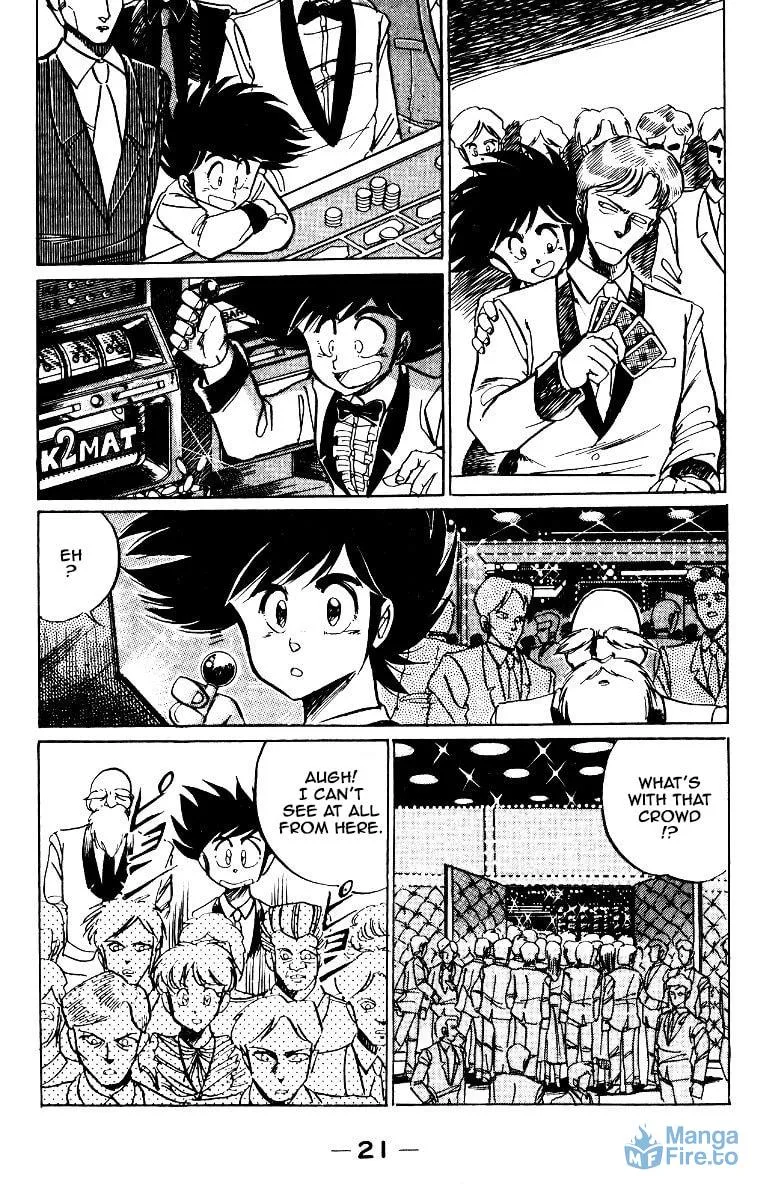 Poker King Chapter 1 page 24 - 