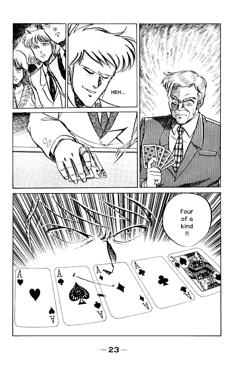 Poker King Chapter 1 page 26 - 