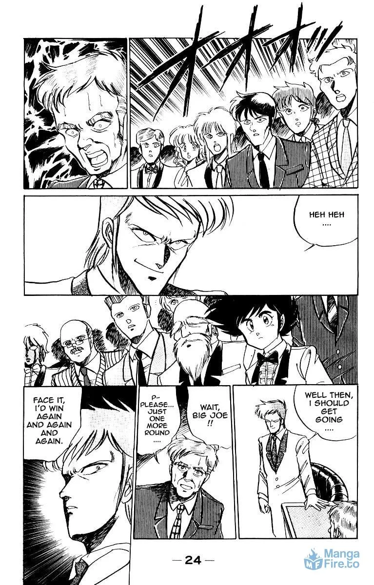 Poker King Chapter 1 page 27 - 
