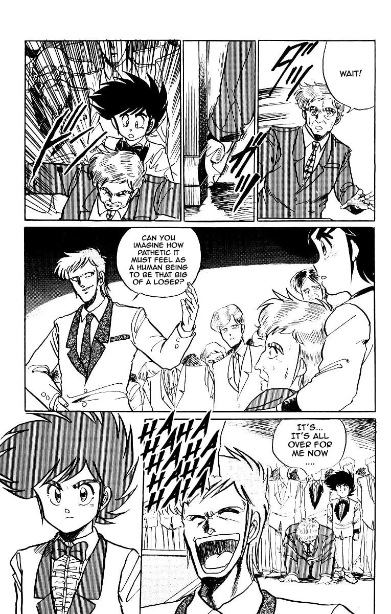 Poker King Chapter 1 page 28 - 