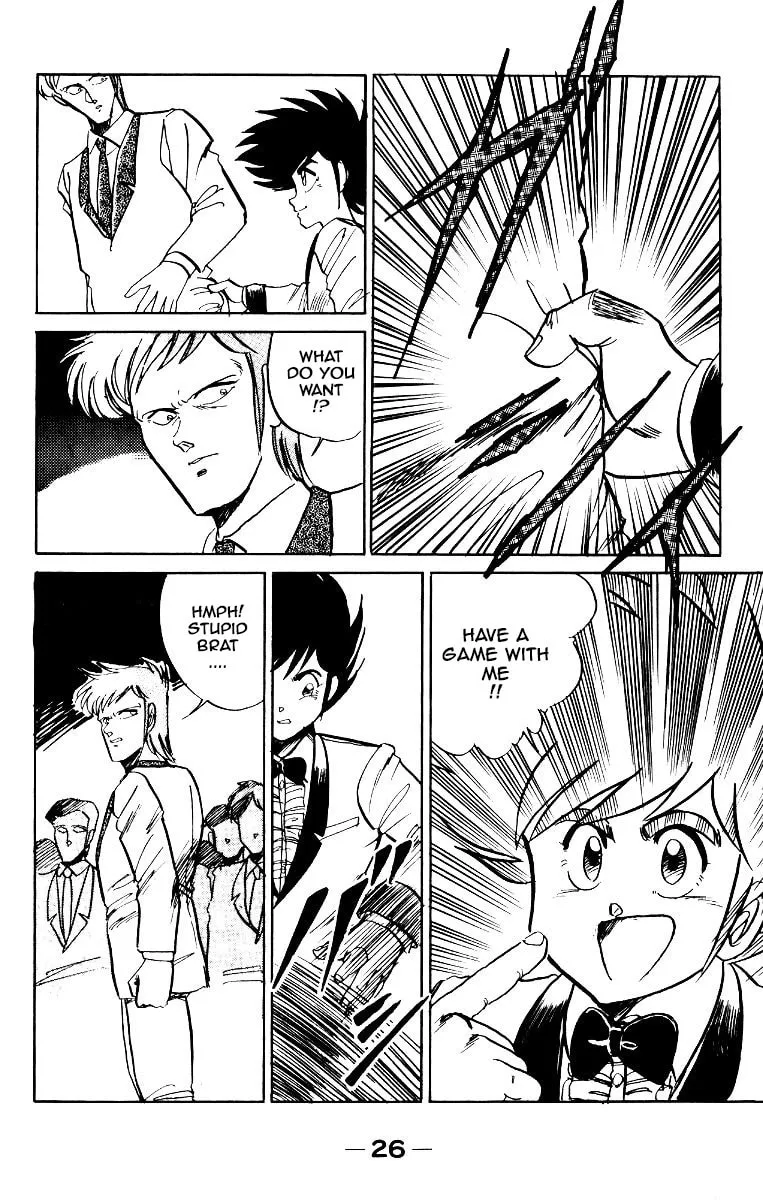 Poker King Chapter 1 page 29 - 
