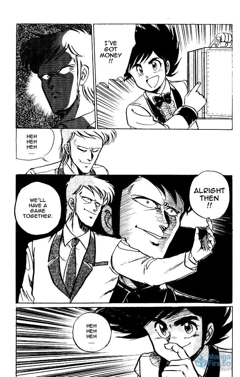 Poker King Chapter 1 page 30 - 